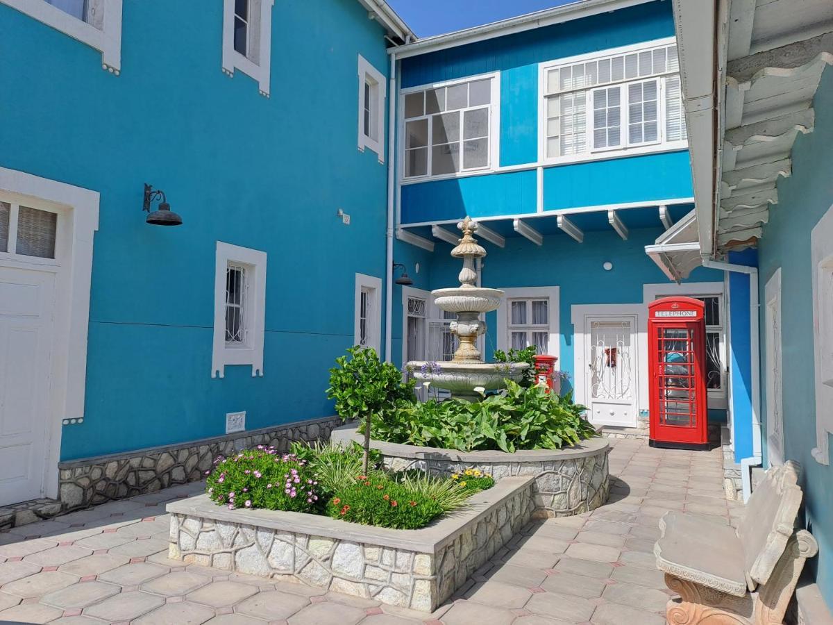 Hotel Jetty Self-Catering Swakopmund Exterior foto