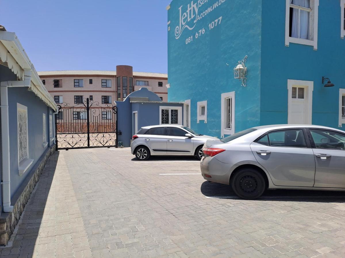 Hotel Jetty Self-Catering Swakopmund Exterior foto