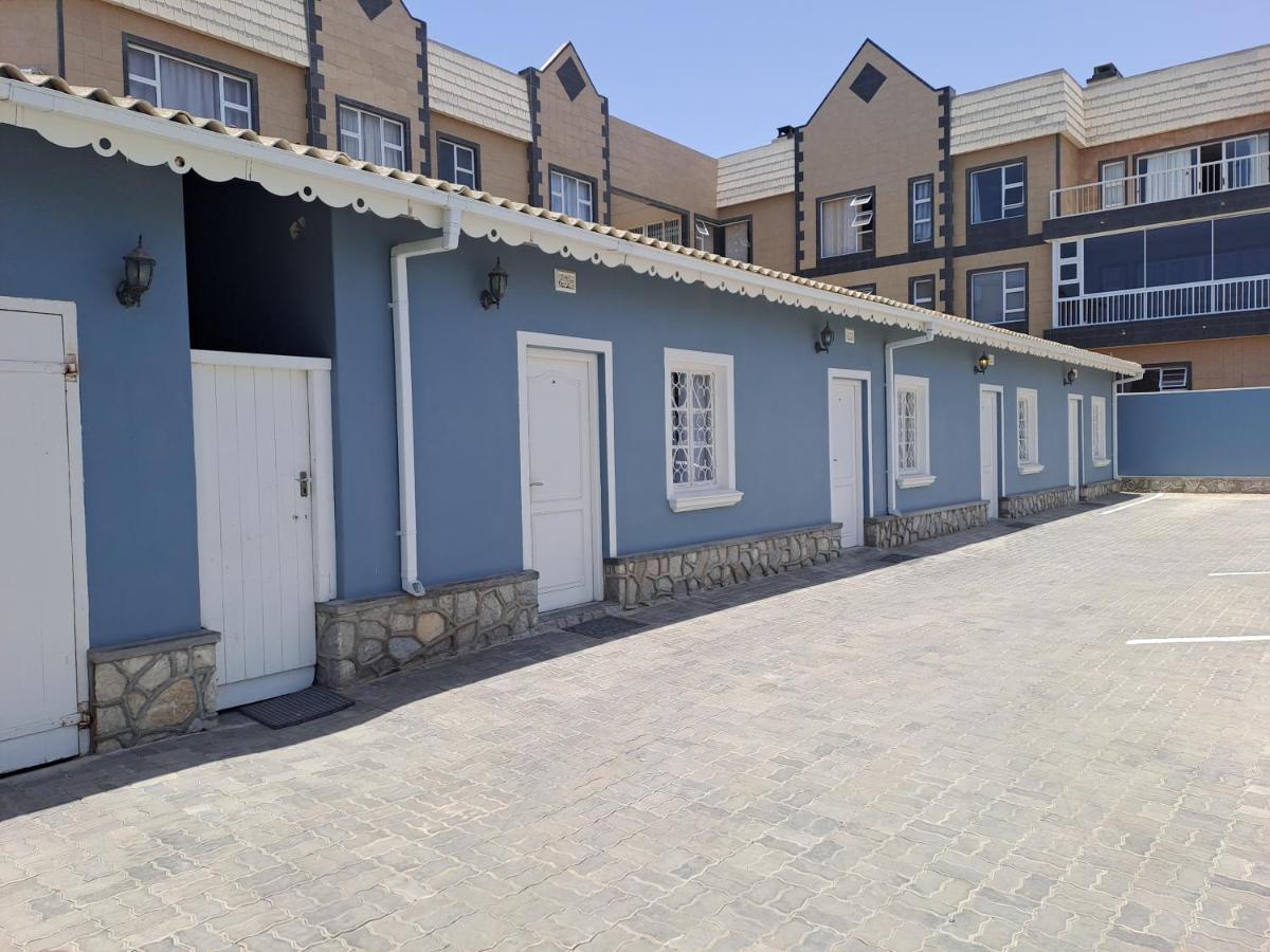 Hotel Jetty Self-Catering Swakopmund Exterior foto