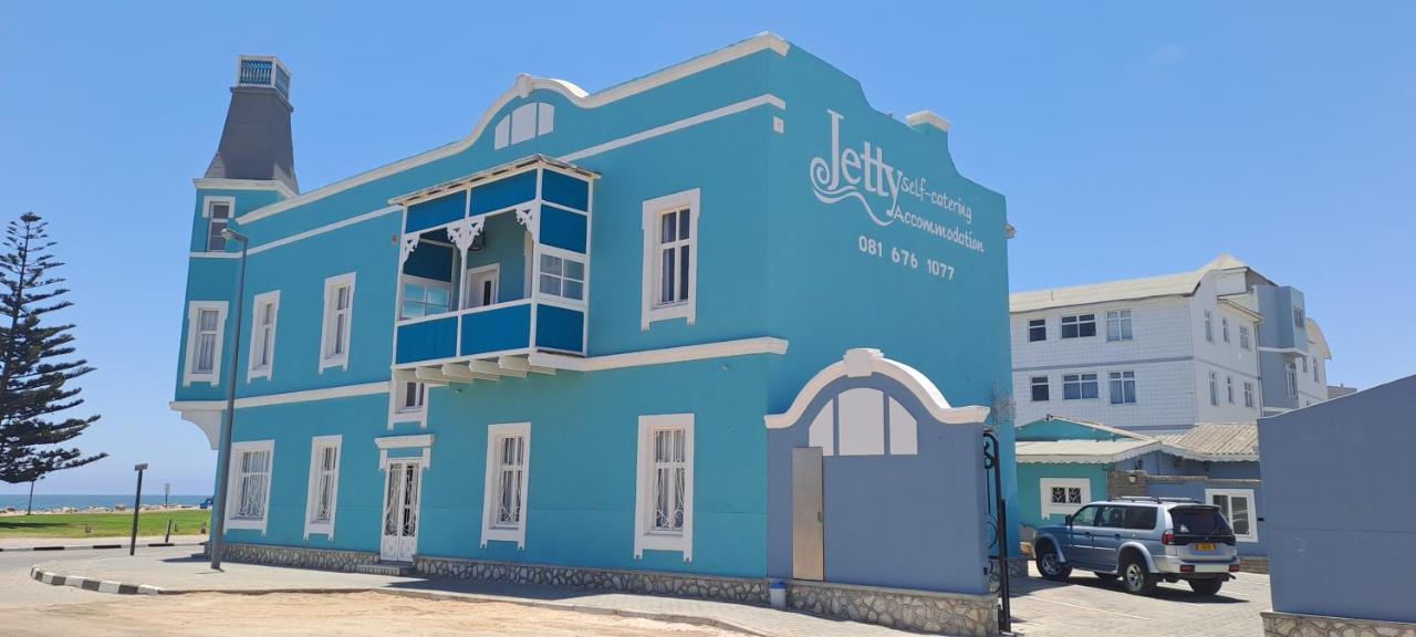 Hotel Jetty Self-Catering Swakopmund Exterior foto