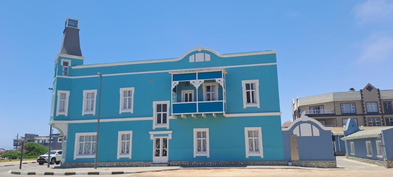 Hotel Jetty Self-Catering Swakopmund Exterior foto