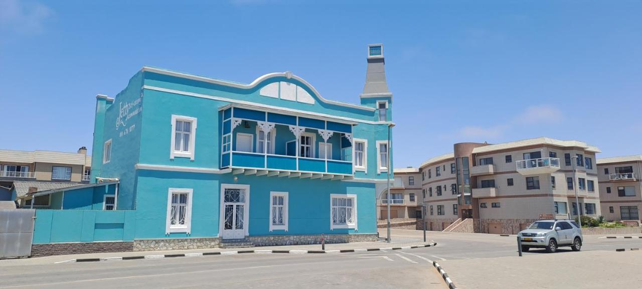 Hotel Jetty Self-Catering Swakopmund Exterior foto