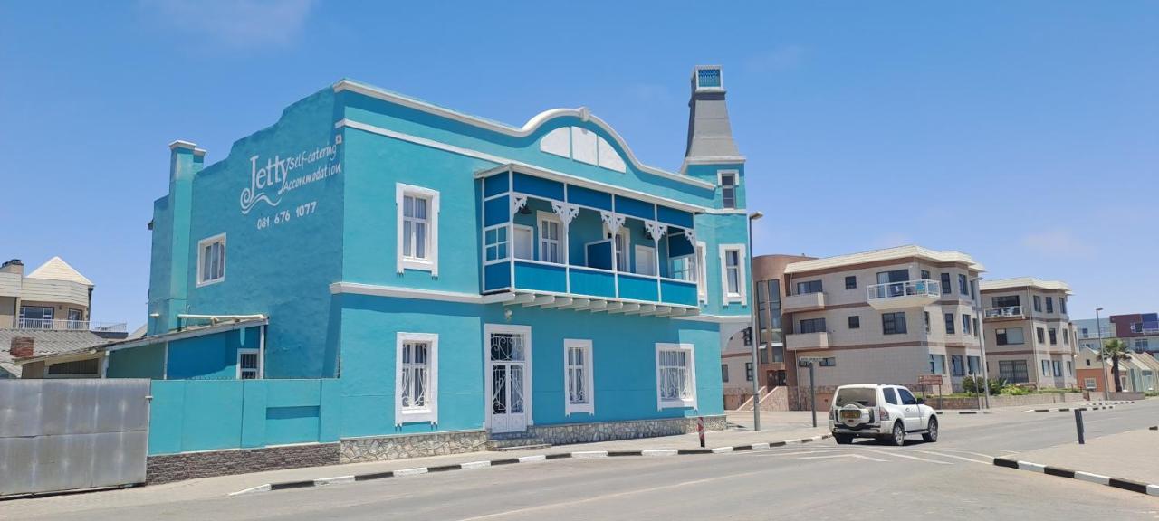 Hotel Jetty Self-Catering Swakopmund Exterior foto
