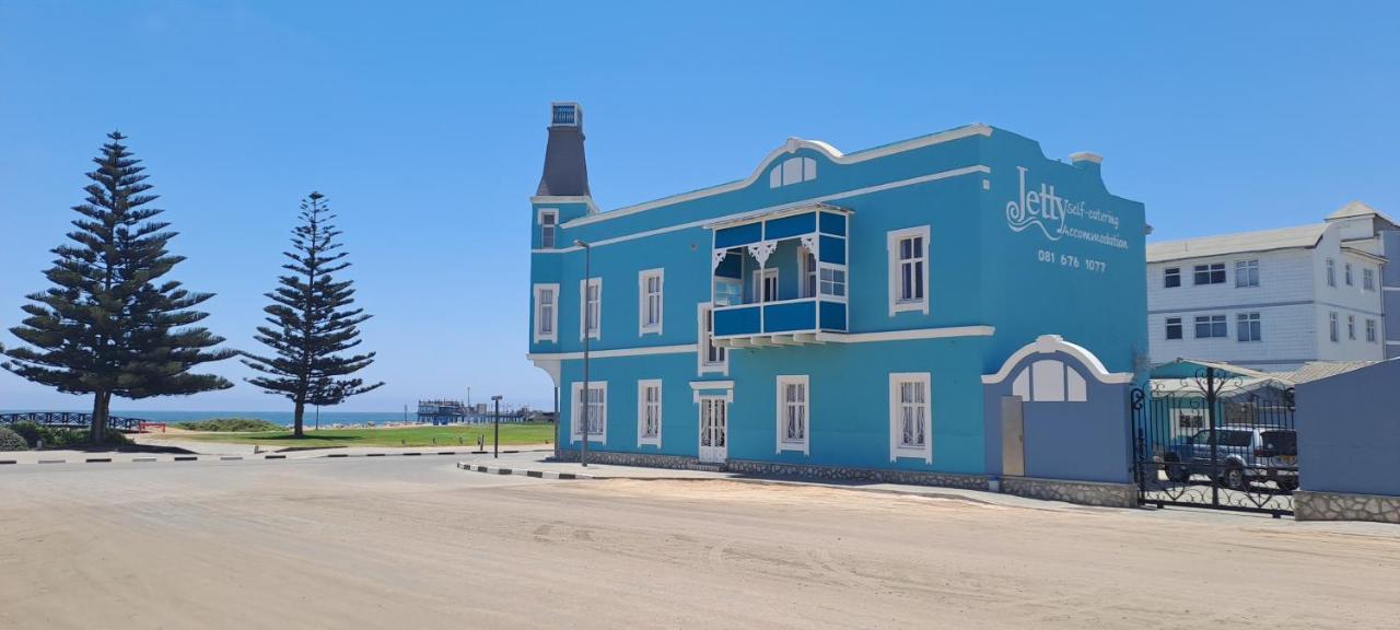 Hotel Jetty Self-Catering Swakopmund Exterior foto