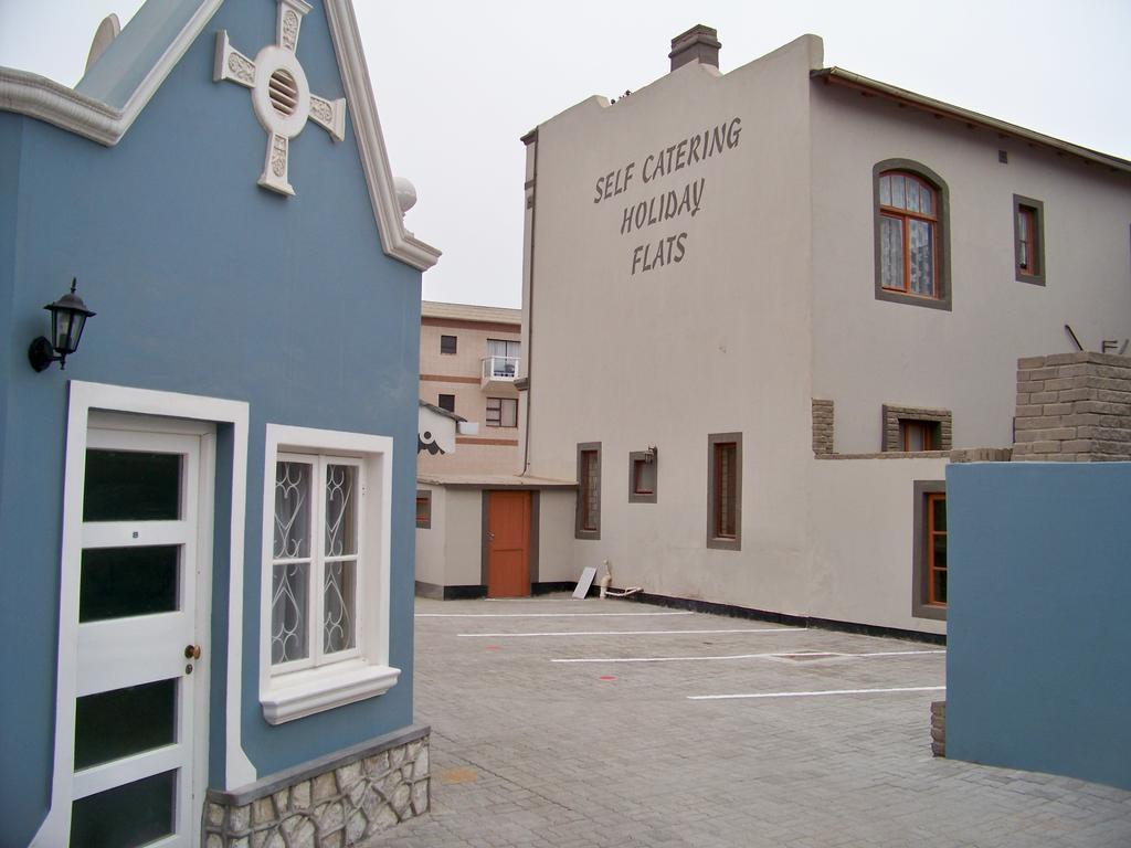 Hotel Jetty Self-Catering Swakopmund Exterior foto