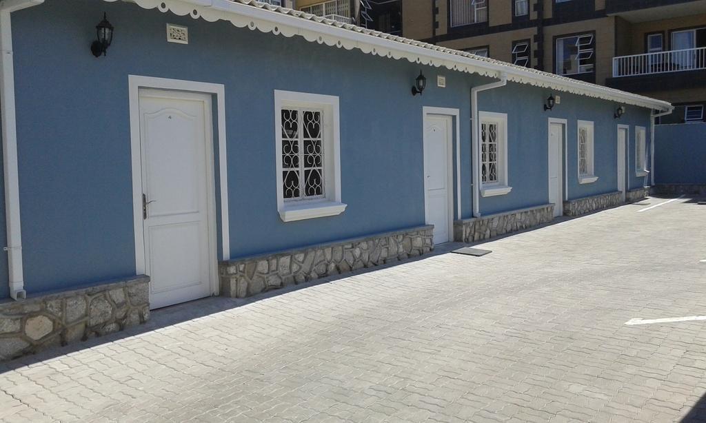 Hotel Jetty Self-Catering Swakopmund Exterior foto