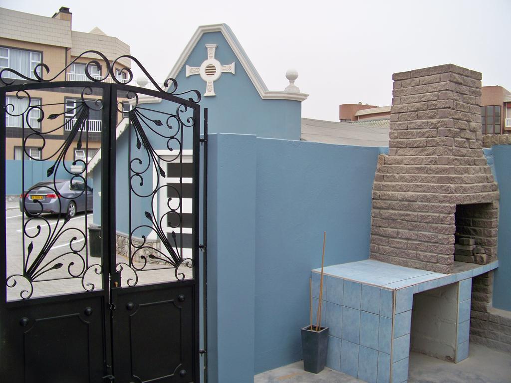 Hotel Jetty Self-Catering Swakopmund Exterior foto