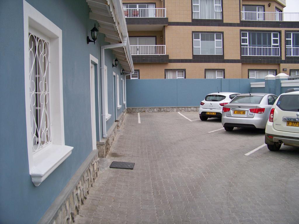 Hotel Jetty Self-Catering Swakopmund Exterior foto