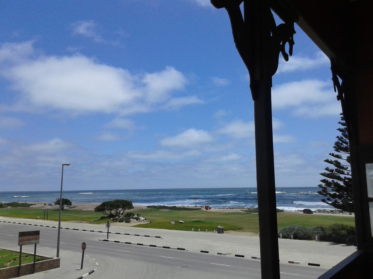 Hotel Jetty Self-Catering Swakopmund Exterior foto