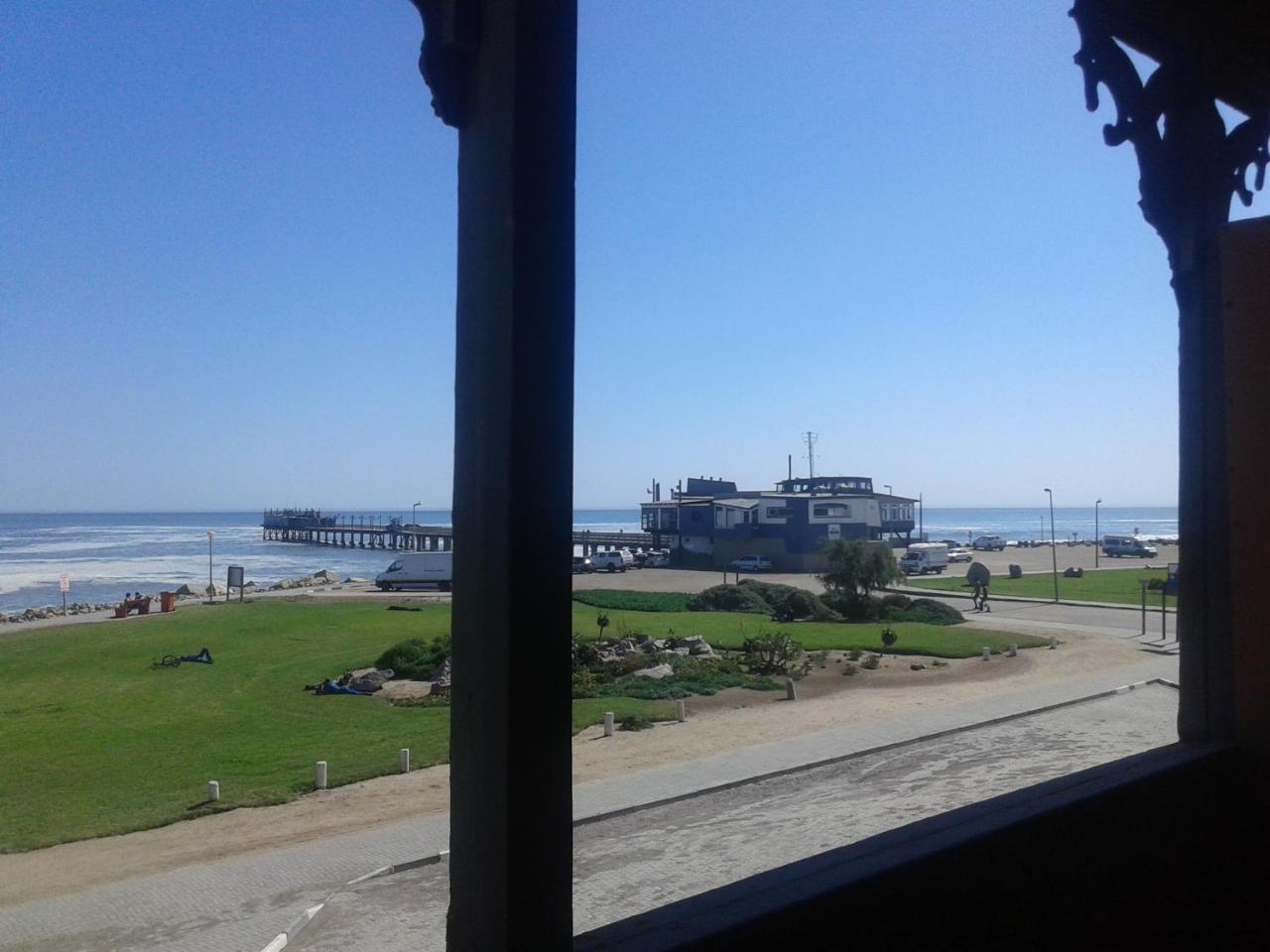 Hotel Jetty Self-Catering Swakopmund Exterior foto