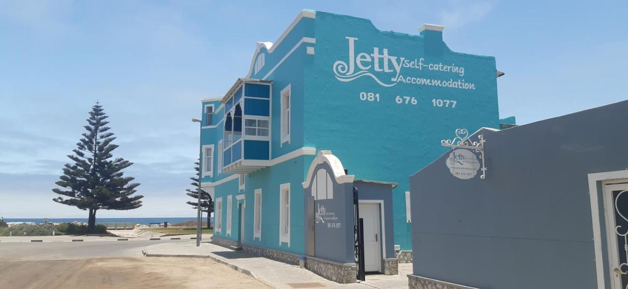 Hotel Jetty Self-Catering Swakopmund Exterior foto