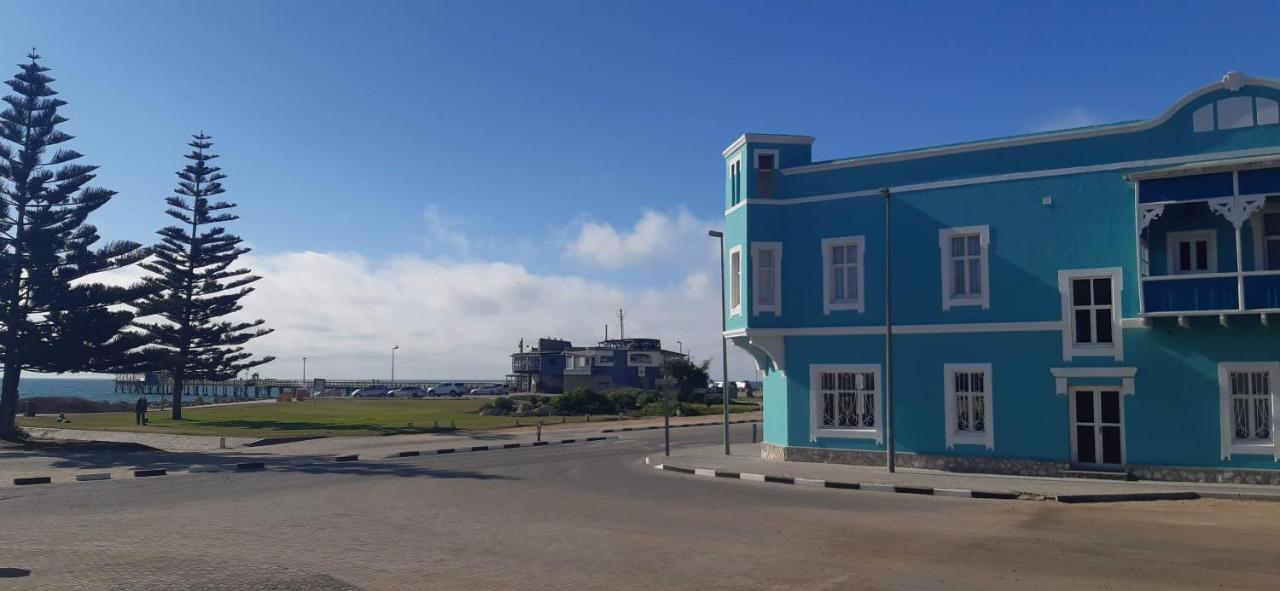 Hotel Jetty Self-Catering Swakopmund Exterior foto